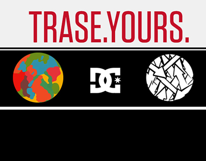 TRASE YOURS Contest