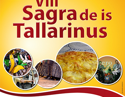 VIII Sagra de is Tallarinus