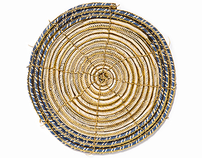 Coiled Rug Design 