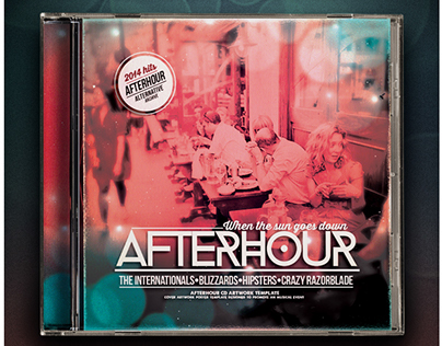 Afterhour CD 