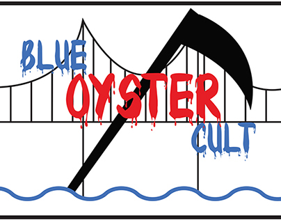 Blue Oyster Cult Branding