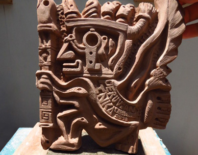 Peruvian Inka Challenge Trophies