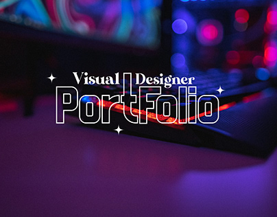 Visual designer Porffolio