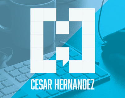 Cesar Hernández Branding