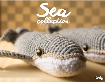 TOSTYTOYS SEA COLLECTION