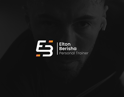 EB | Personal Trainer Branding & Website Design