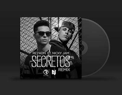 Reykon - Secretos ft Nicky Jam Cover.