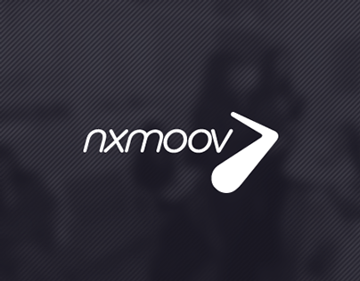 Nxmoov Branding