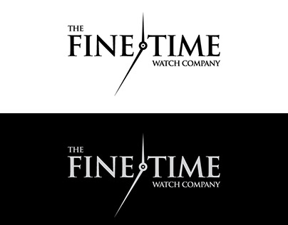 Logo for a watch company..