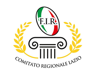 Logo "Comitato Regionale Lazio FIR"