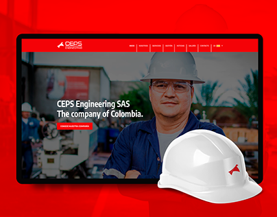CEPS Engineering | Website