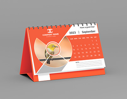 Corporate Calendar design