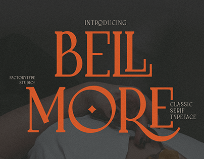 BellMore | Free Classic Font