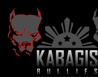 Branding Concept for KaBagis Bullies