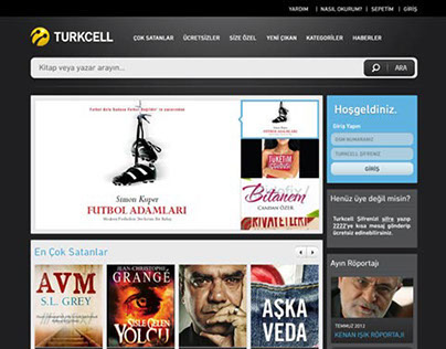 Turkcell Kitaplik