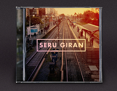 Proyecto rediseño de CD Seru Giran