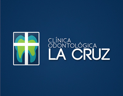 Identidad Corporativa ''Clínica Odontológica La Cruz''