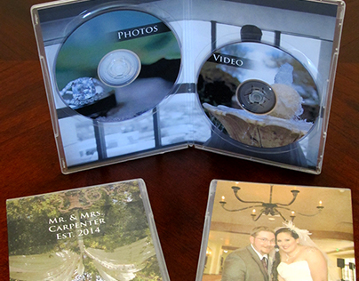 Wedding Photo/Video Package