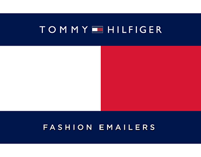 Tommy Hilfiger- Emailers