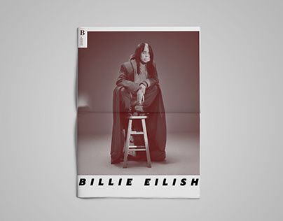 BILLIE EILISH | Número Editorial