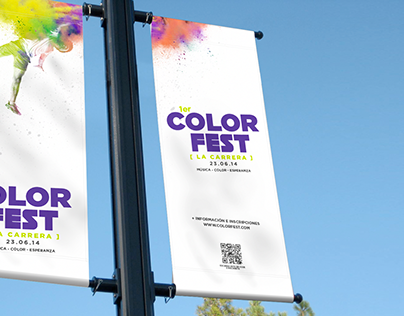 Color Fest [La Carrera]