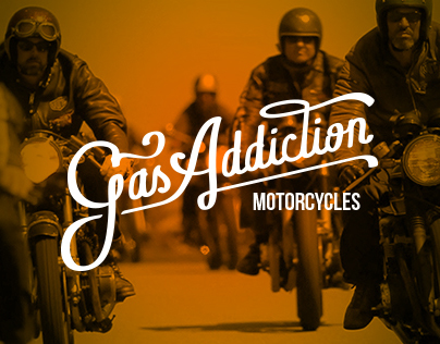 Gas Addiction - Motorcycles