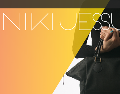 Niki Jessup - Web site