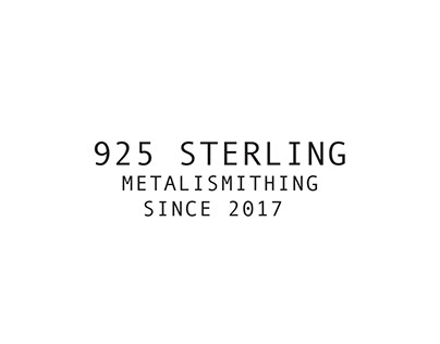 925 sterling silver