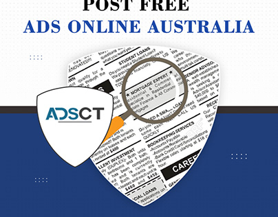 Post free ads online Australia | Adsct Classified