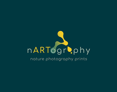Logotype for nARTography