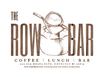 Row Bar: Fall Branding