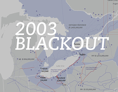 Black Out 2003