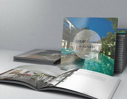 Great Escape - Villas and Resort Square Catalog