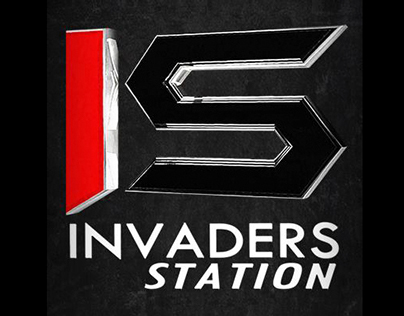 Invaders Station Sliders & Cover.