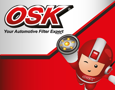 OSK Filter Packaging