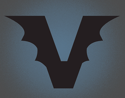 New letterforms: X,V