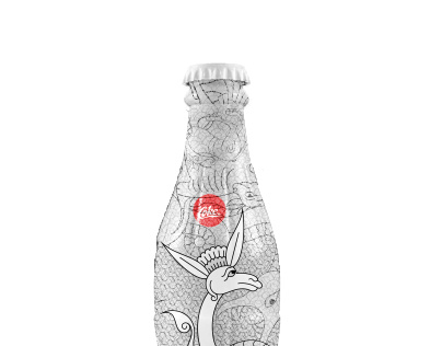 Coca Limited Bottle