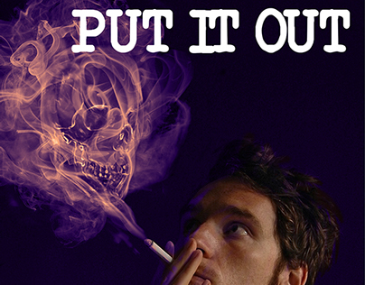 Put it Out Poster