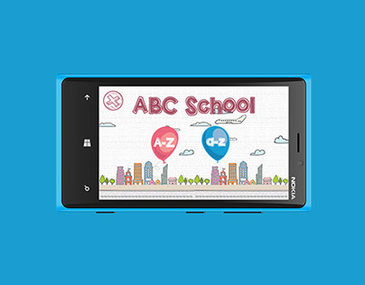 ABC School - Learning Game for Childern