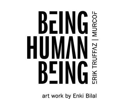 Cover Being Human Being