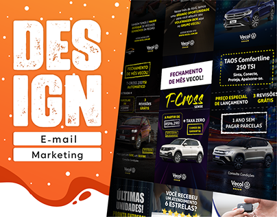 Design | E-mail Marketing #04