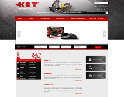 Official Website of Kondar Global
