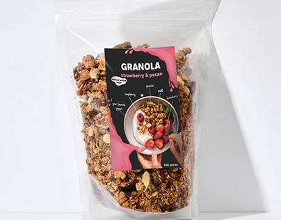 Granola package