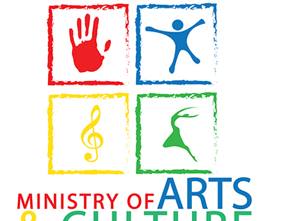 logo for ministry of arts and culture