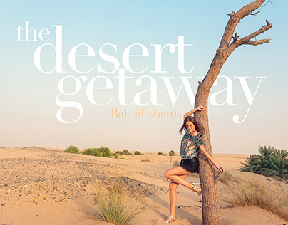 The Desert Getaway