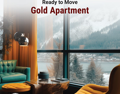 Golden Apartments Brochure