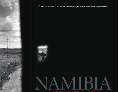 Pública#Magazine#Namibia
