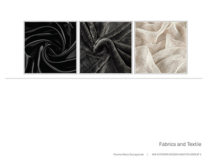 Fabrics and Textile