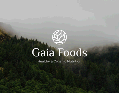 Gaia Foods | Organic Nutrition