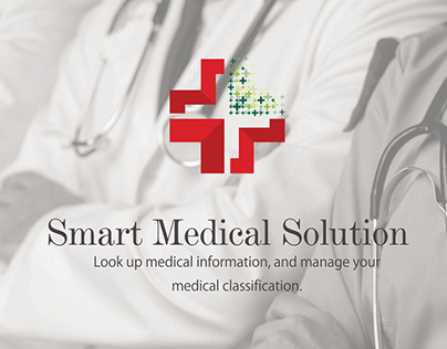 Medjic - Smart Medical Solution Logo